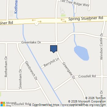 21807 Greengate Drive Spring, TX MLS# 83442697