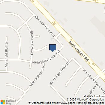 6626 Springfield Garden Lane Spring, TX MLS# 6004701