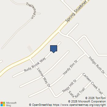 8127 Rudy Brook Way Spring, TX MLS# 89444618