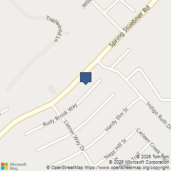 8122 Rudy Brook Way Spring, TX MLS# 31949894