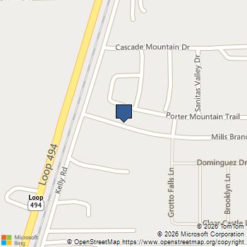 25730 Hazy Elm Lane Porter, TX MLS# 89929481