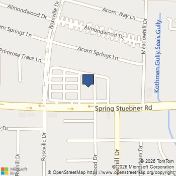 3336 Spring Stuebner Road EF Spring, TX MLS# 87240032