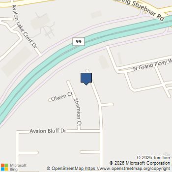 21919 Avalon Queen Drive Spring, TX MLS# 63597938
