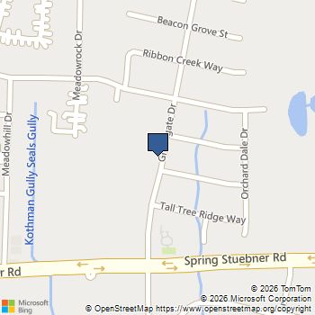 22135 Greengate Drive Spring, TX MLS# 67641555