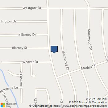 1070 Shakespeare Drive Beaumont, TX MLS# 91383574