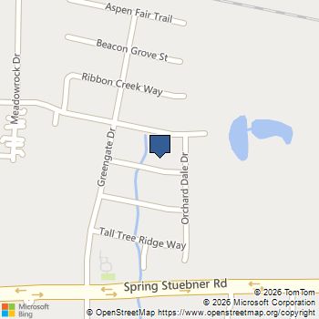 2914 Rustling Chestnut Street Spring, TX MLS# 17954602