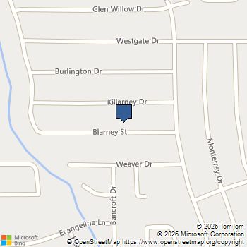 6960 Blarney Street Beaumont, TX MLS# 93262901