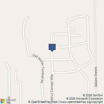 22419 Hawberry Blossom Lane Tomball, TX MLS# 90399408