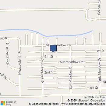 9395 Glen Meadow Lane Beaumont, TX MLS# 23461344