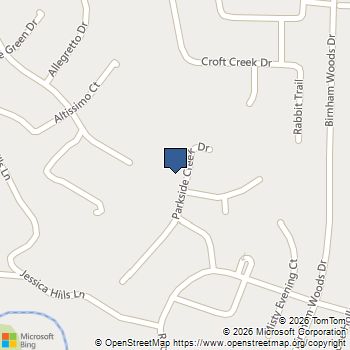 27912 Parkside Creek Drive Spring, TX MLS# 67170551