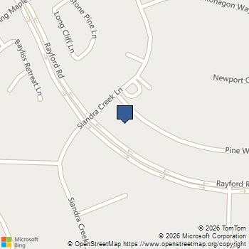 4806 Pine Wood Meadows Lane Spring, TX MLS# 40037884