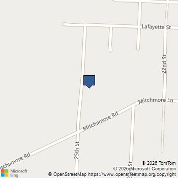 1444 25th Street Hempstead, TX MLS# 11409890