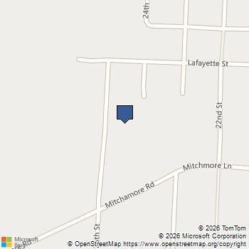 000 25th Street Hempstead, TX MLS# 91510035