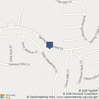 27602 Molly Hills Court Spring, TX MLS# 55143199