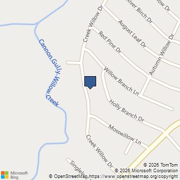8723 Creek Willow Dr Tomball, TX MLS# 83803910