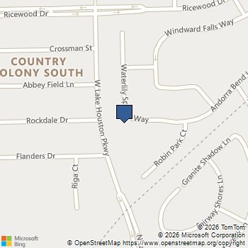 5060 Andorra Bend Lane Porter, TX MLS# 46387176