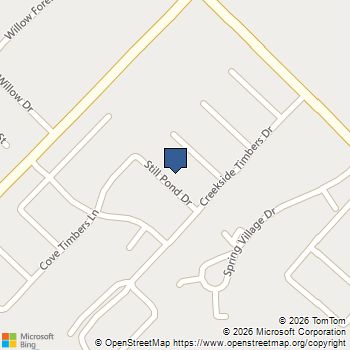 22918 Still Pond Drive Tomball, TX MLS# 20441793