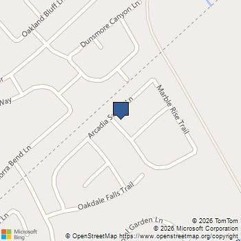 6304 Arcadia Sound Lane Houston, TX MLS# 10749787