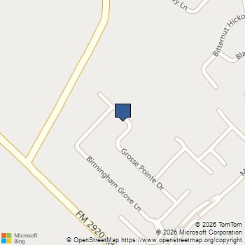 10406 Milford Woods Lane Tomball, TX MLS# 13552920