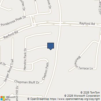 3842 Supremes Trail Spring, TX MLS# 46398054