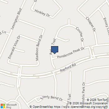 3892 Ponderosa Peak Drive Spring, TX MLS# 15442849