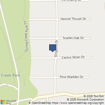 14902 Cactus Wren Drive Tomball, TX MLS# 23599342