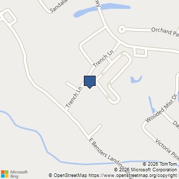 4106 Trench Lane Spring, TX MLS# 9987129