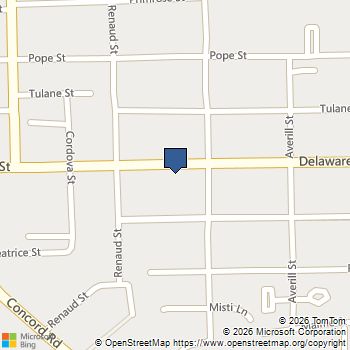 2031 Delaware Street Beaumont, TX MLS# 92897060