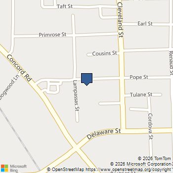 2379 Pope Street Beaumont, TX MLS# 94470880