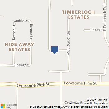 16407 Timberline Trail Magnolia, TX MLS# 2258152