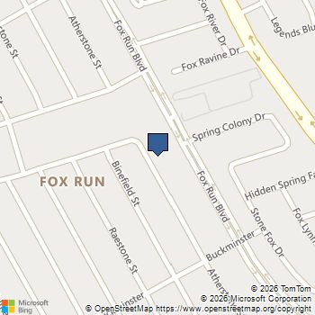 29210 Atherstone Street Spring, TX MLS# 18293856