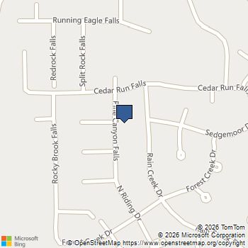 24226 Pine Canyon Falls Falls Tomball, TX MLS# 35904657