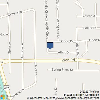 14234 Altair Drive Tomball, TX MLS# 96111436