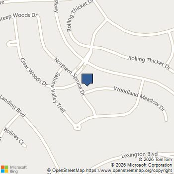 4018 Northern Spruce Drive Spring, TX MLS# 97677390