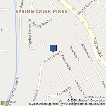 29623 Brookchase Drive Spring, TX MLS# 17025440