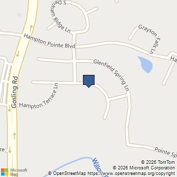 5507 Claymore Meadow Lane Spring, TX MLS# 32132117