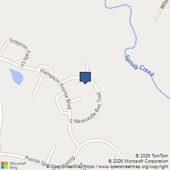 24411 N Newcastle Bay Trail Spring, TX MLS# 26711579