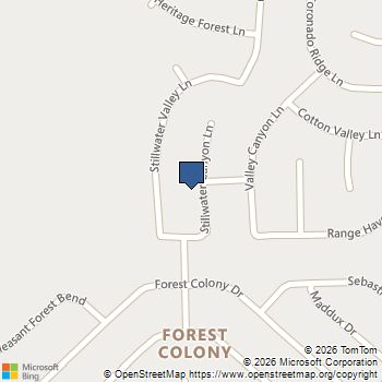 22538 Stillwater Canyon Lane Porter, TX MLS# 50135005