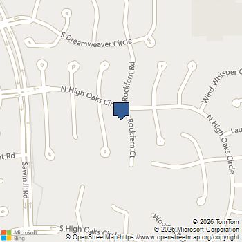 28 ROCKFERN Court The Woodlands, TX MLS# 57480576