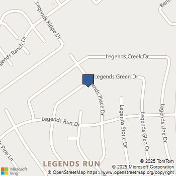 29650 Legends Green Drive Spring, TX MLS# 59915049