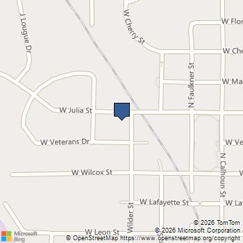 603 W Julia Street Perry, FL MLS# 399892