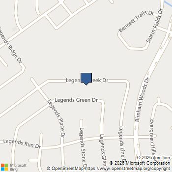3402 Legends Creek Drive Spring, TX MLS# 27473494