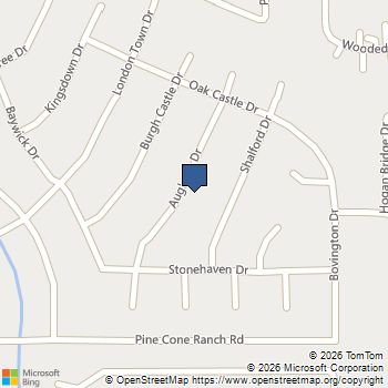 25030 Aughton Drive Spring, TX MLS# 27509406
