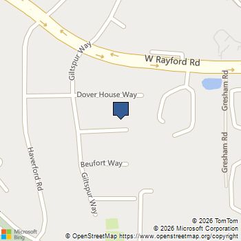 6010 Charrington Drive Spring, TX MLS# 64483866