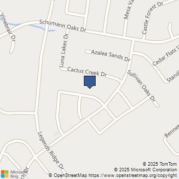 3507 Palomar Valley Drive Spring, TX MLS# 86787927