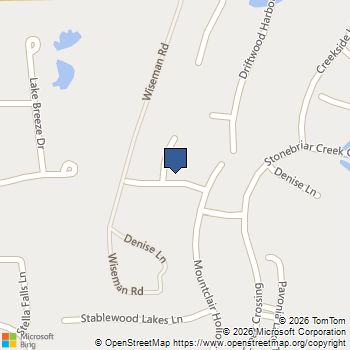 25102 Dovetail Cove Court Tomball, TX MLS# 19579324