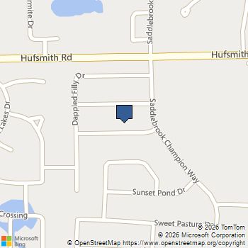 8722 Auburn Mane Drive Tomball, TX MLS# 25403268