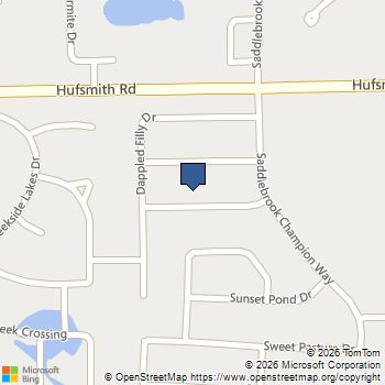 8734 Auburn Mane Drive Tomball, TX MLS# 35043158