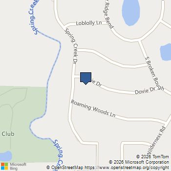 3427 Dovie Drive Spring, TX MLS# 80569099