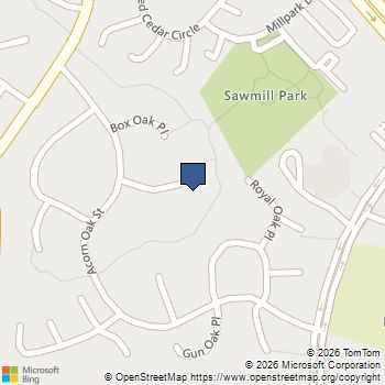2321 Chestnut Oak Place The Woodlands, TX MLS# 28732170